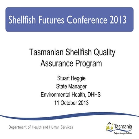 Shellfish futures bi oct 13