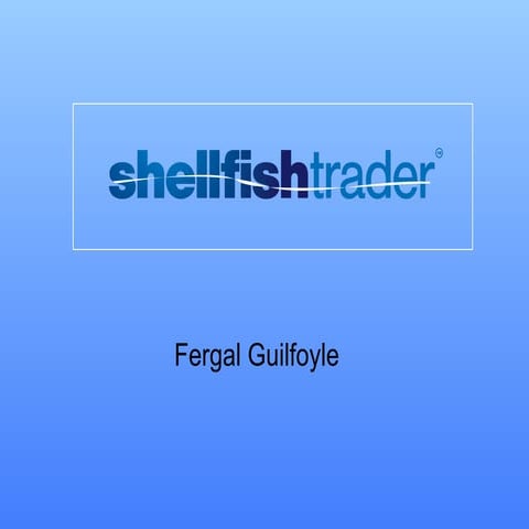 Shellfishtrader ISA Oct 2011