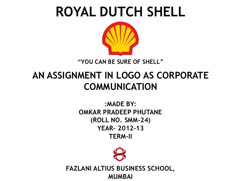 Shell logo
