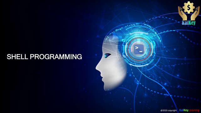 Shell programming  1.ppt