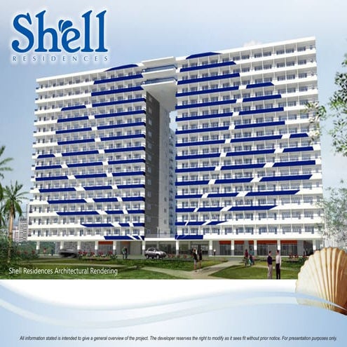 Shell Residences | PDF