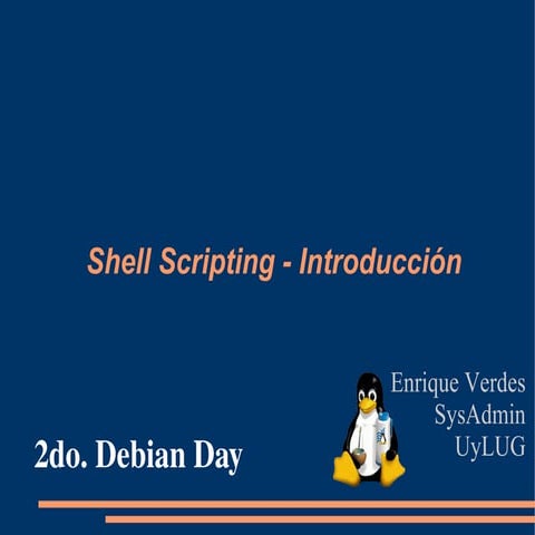 Taller de Shell Scripting