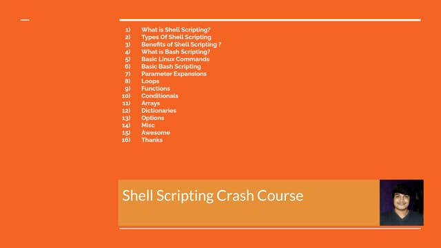 Shell Scripting crash course.pdf