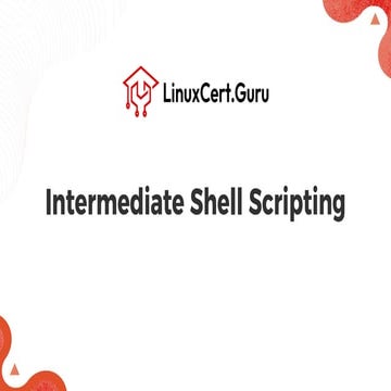 Linux Foundation Certified System Administrator (LFCS) Exam.pdf