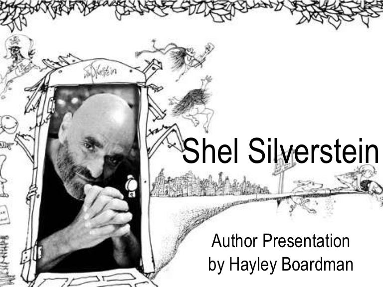 Shel Silverstein