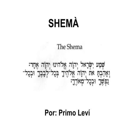 Shemà | PPT