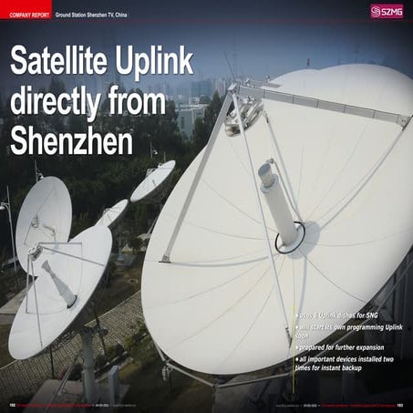 Shenzhen tv-uplink