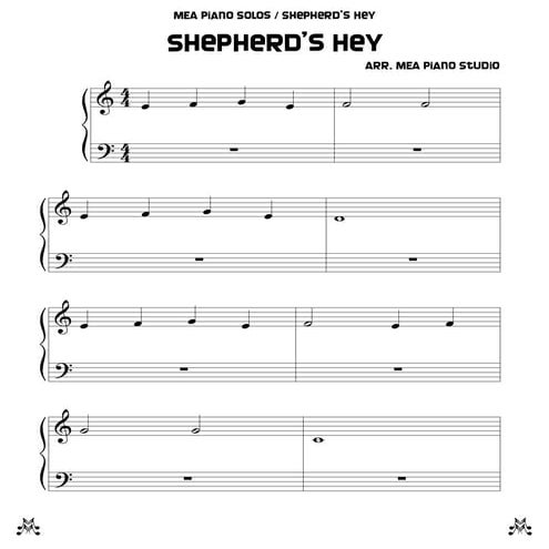 Sheperd's Hey