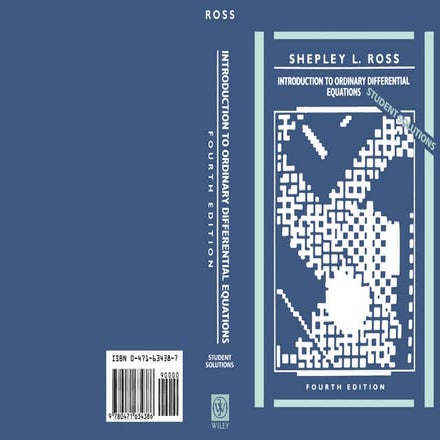 Shepley ross introduction_od_es_manual_4th