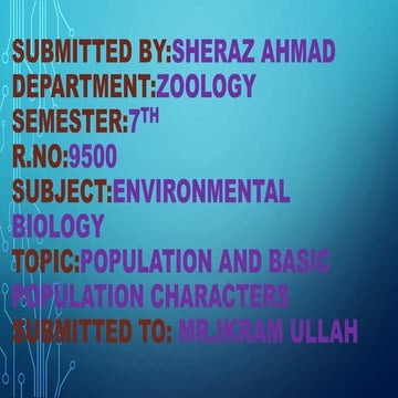 POPULATION AND BASIC POPULATION CHARACTERS.pptx