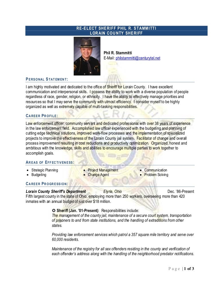 sheriff resume rome fontanacountryinn com sheriff resume