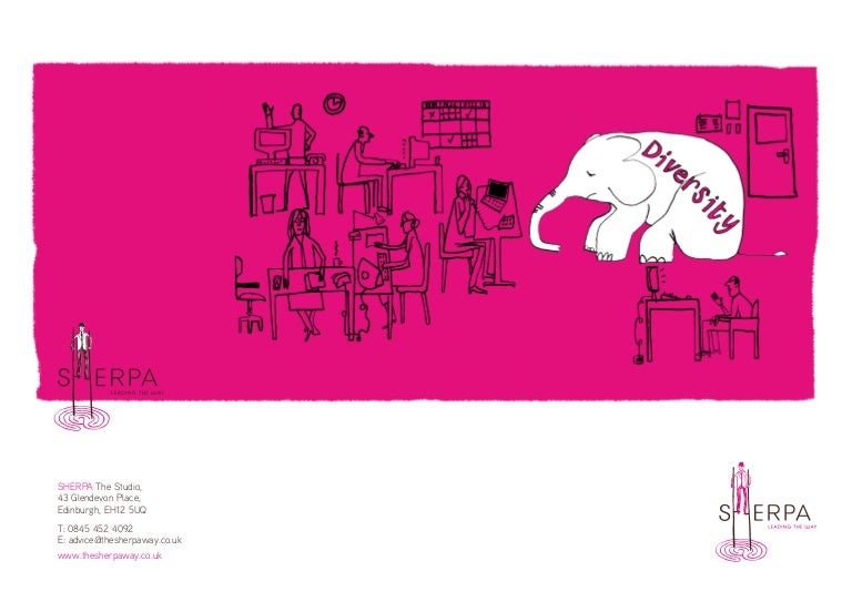 The sherpa services what we do