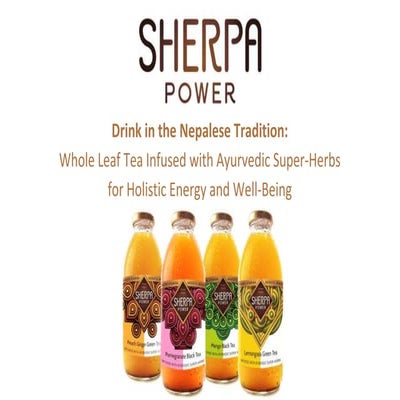 Sherpa power long version