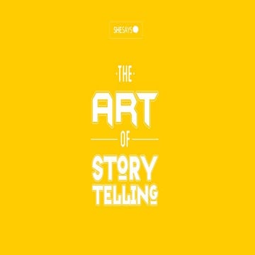 The Art of Storytelling