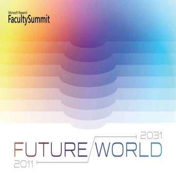 Citizen Sensing: Opportunities and Challenges in Mining Social Signals and Pe...