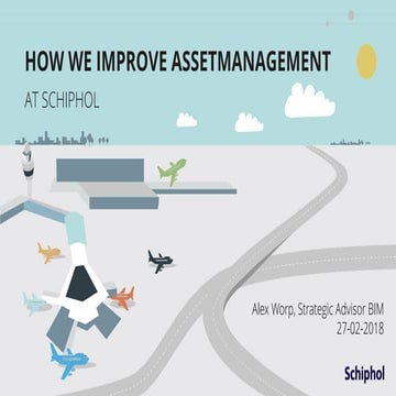 How to improve Asset Management 