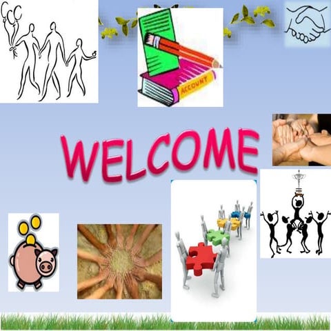 Role of self-help groups in rural development