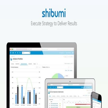 Shibumi company introduction   presentation