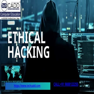 Best ethical hacking course in Jalandhar