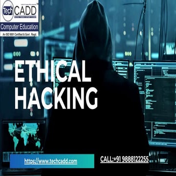 Best ethical hacking course in Jalandhar