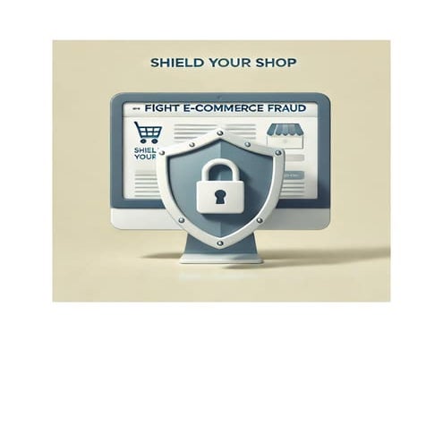 Shield Your Shop Fight E-commerce Fraud.