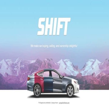 Shift