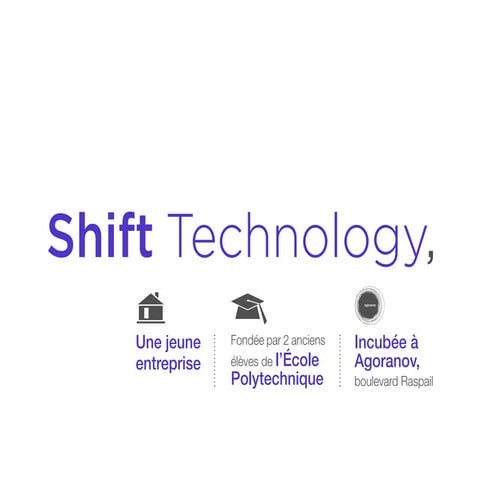 Shift technology | PPTX