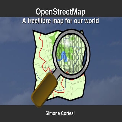 shift2010 - 17apr2010 - OpenStreetMap: a free map for our world