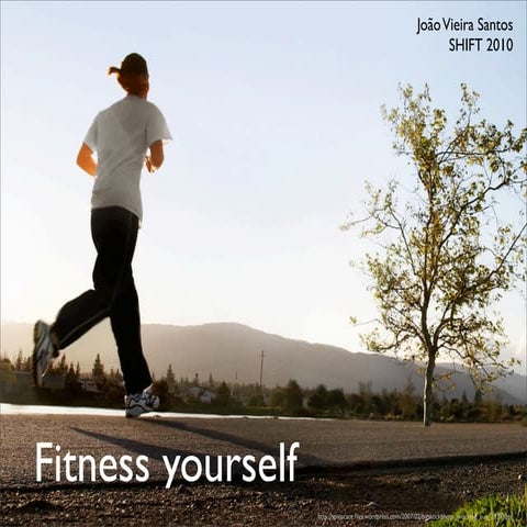 Fitness Yourself
