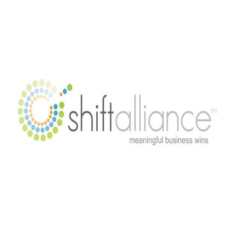 Shiftalliance Better Practices Intro