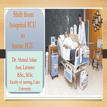 ICU MANAGEMENT SYSTEM | PDF