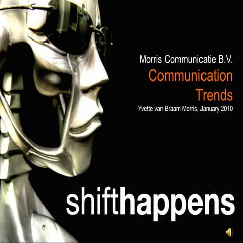 Shift Happens