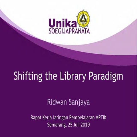 Sustaining Innovation: Library 3.0 | PDF