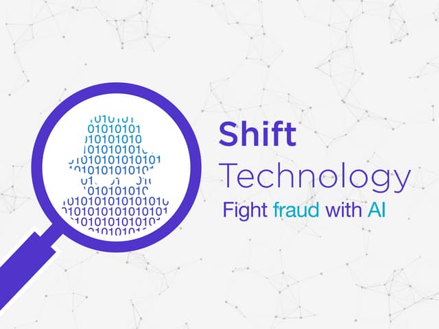 Europe Start-Up InsurTech Award 2017 - Shift