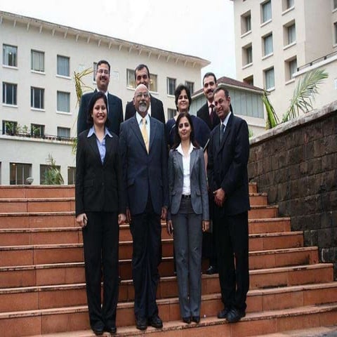 Ecole Hoteliere Lavasa