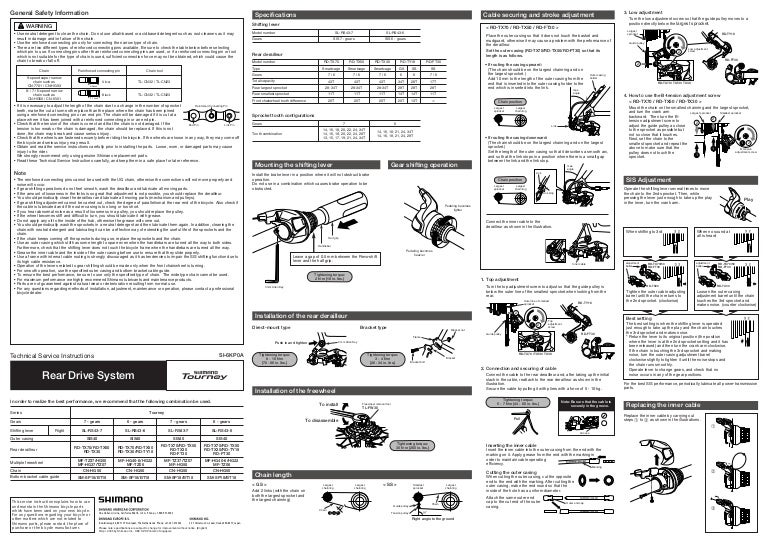 Shimano revo 7_shifter