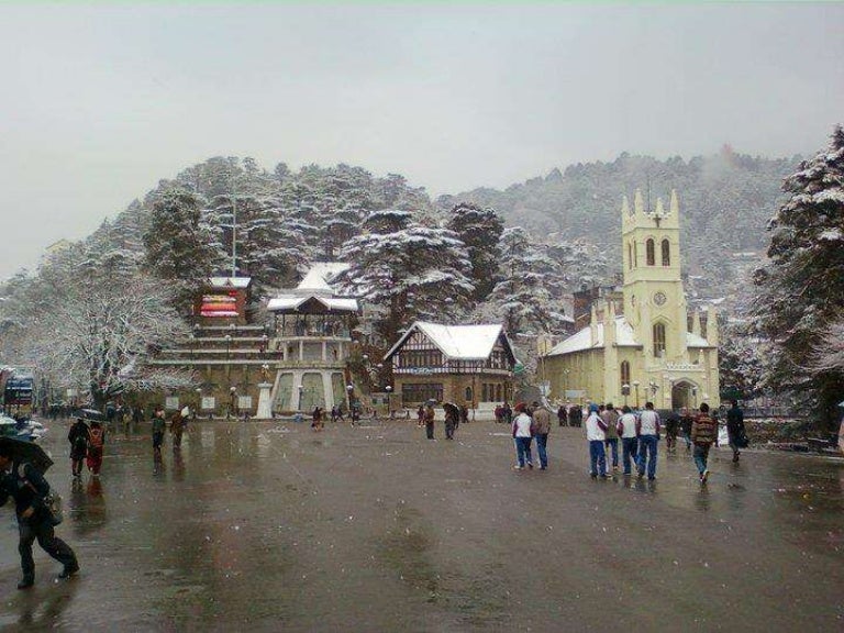 Shimla India