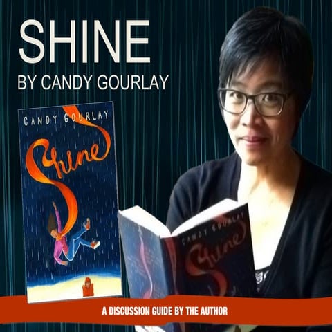 Discussion Guide: Shine by Candy Gourlay