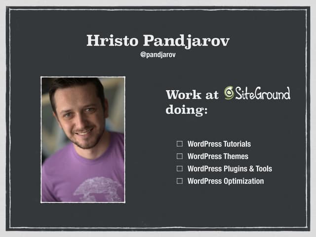 Ship WordPress Projects Like a Boss