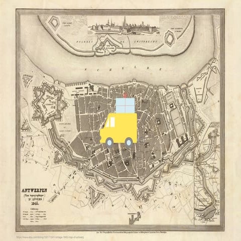 Building a Scalable System for Shipping Tracking