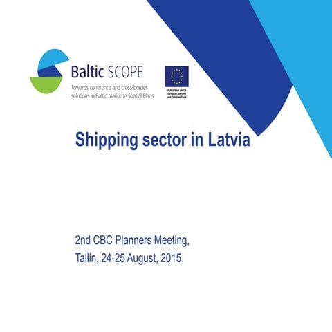 Shipping in Latvia* | PPT