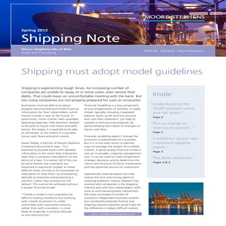 Ocean Carriers - Titanic | PDF