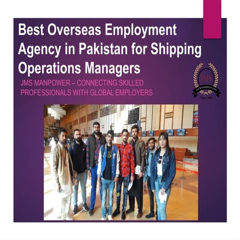 Shipping_Operations_Managers_JMS agency .pptx