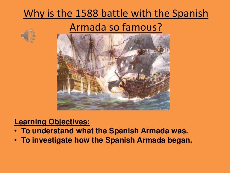 The Spanish Armada