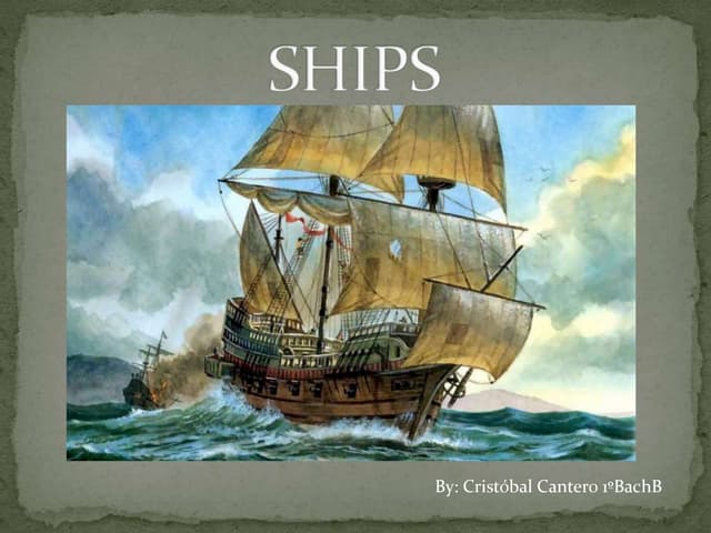 Evolution of Water Transport (From Ancient History to the Megaships of ...