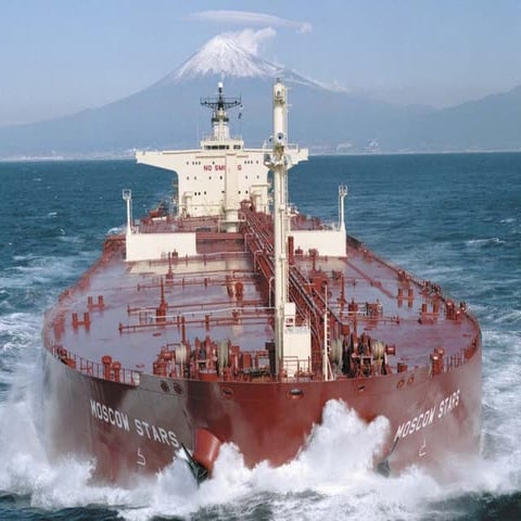 Ship survey presentation