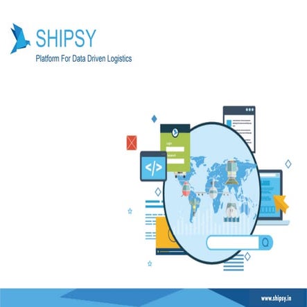 Technology Driving Change in Logistics