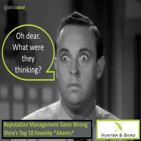 Shira abel smx reputation-management-presentation-january-2012-shira-abel-wit...