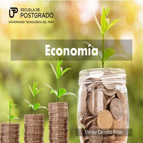 Economía - Sesión 5