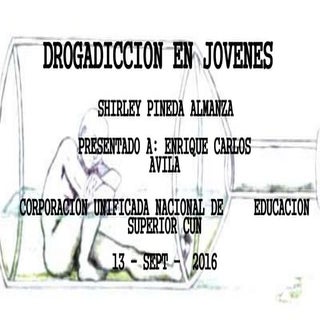 drogadiccion en menores